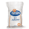 Riz Arborio | EXTRA qualité | Ferraris | 1kg