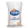 Riz Carnaroli | EXTRA qualité | Ferraris | 1kg