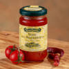 Sauce tomate à l'arrabiata | Gran cucina | 180g
