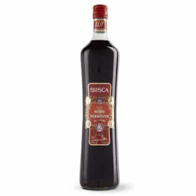 Vermouth rouge bosca, vermouth rouge italien, vermouth