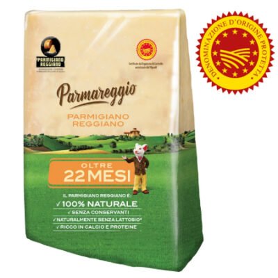 Parmigiano Reggiano 22 mois 1kg