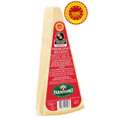 Parmigiano Reggiano pointe 22 mois 150g