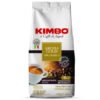 Café gold arabica Kimbo en grains 250g