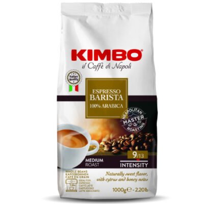 Café espresso barista Kimbo 1kg