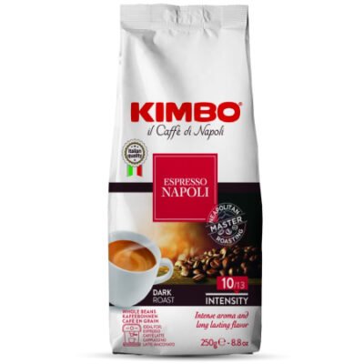 café espresso Kimbo Napoli 250g