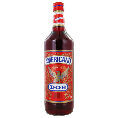 Cocktail américano, americano italien