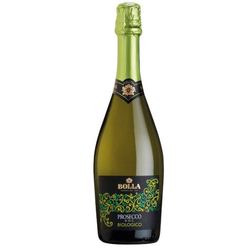 Prosecco extra dry DOC Bolla 75cl, prosecco, prosecco bio