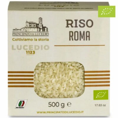 riz roma bio 500g