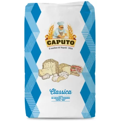 farine Caputo type 00 classica 5kg