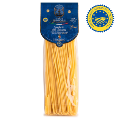 spaghetti di Gragnano IGP 500g
