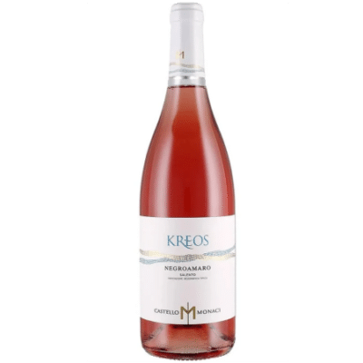 Kreos rosato Salento IGT