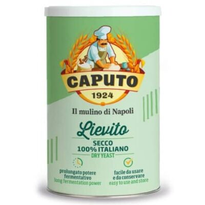 Levure sèche Caputo 100g