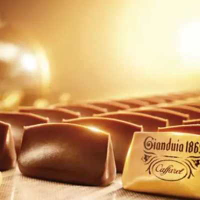 Gianduja caffarel