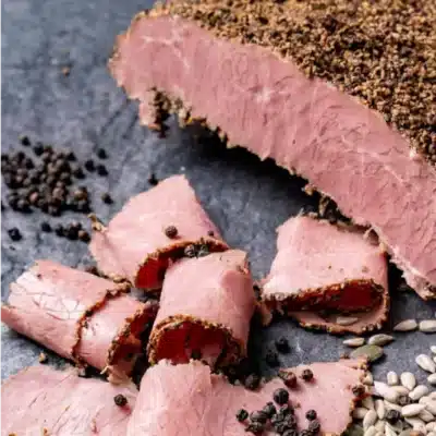 Pastrami italien 2,5kg