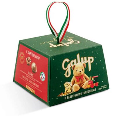 panettone aux fruits confits 100g Galup