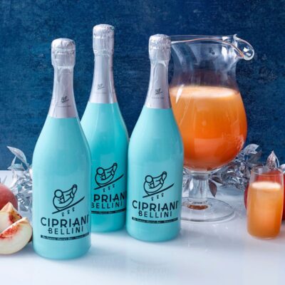 cocktail Cipriani Bellini