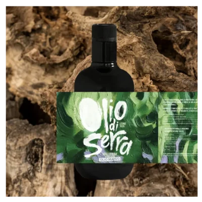 Huile d'olive Olio di Serra 2025 Léonie