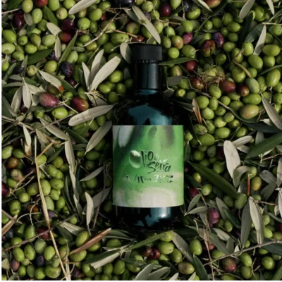 Huile Whoogy's Olio di Serra