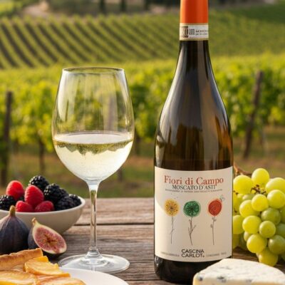 L'histoire du Moscato d'Asti
