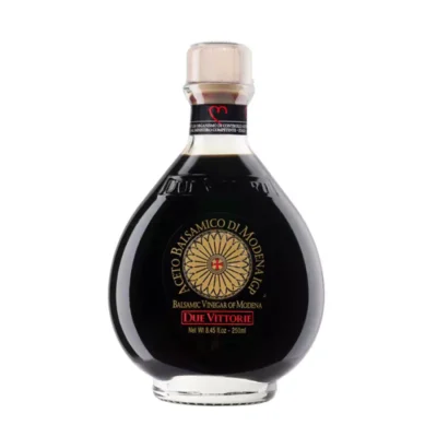 Vinaigre Balsamique Due Vittorie Oro