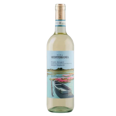 Pinot Grigio vita mediterranea