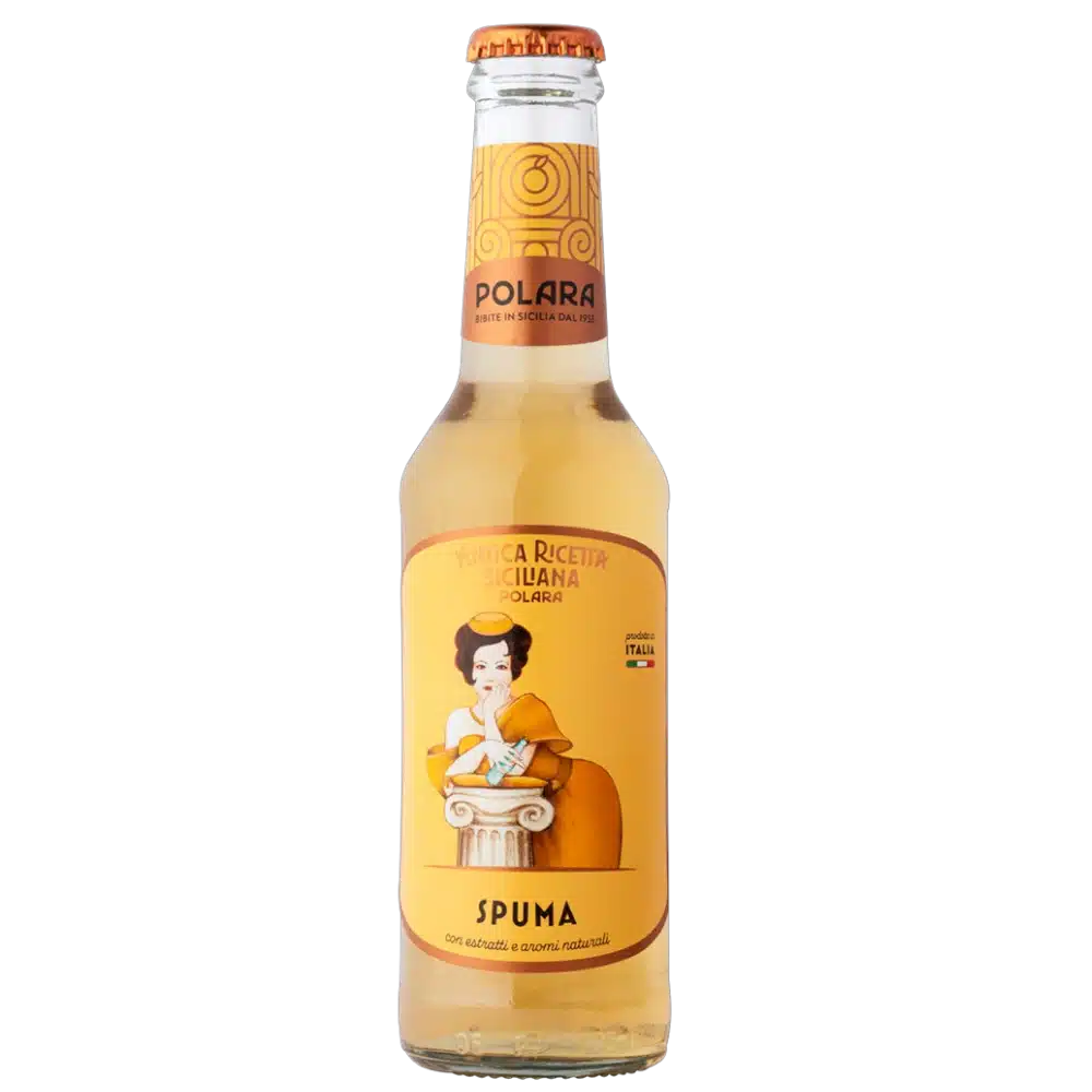 limonade Spuma Polara