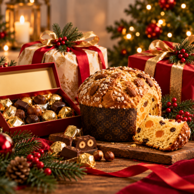 ✦ Noël Italien