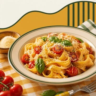 ✦ Pasta Party